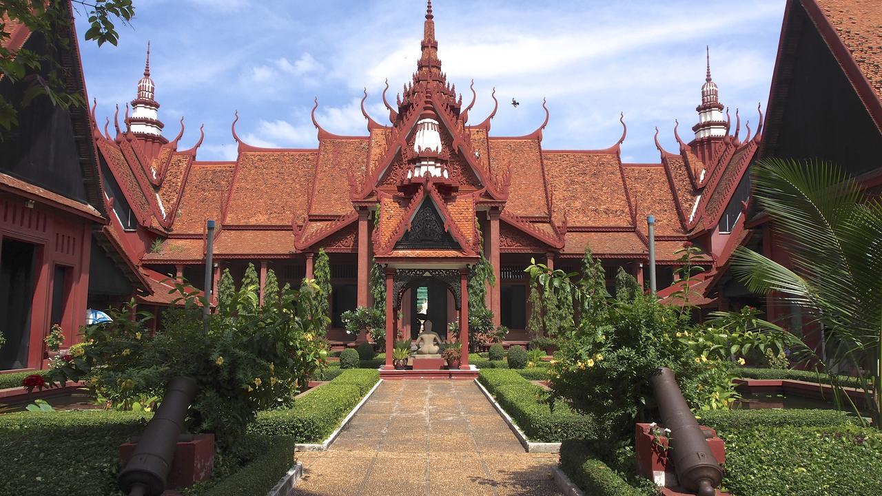 โรงแรมโฮม ชิค พนมเปญ ภายนอก รูปภาพ